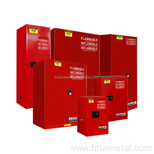 Laboratory Chemical Reagent Storage Cabinet For Safety